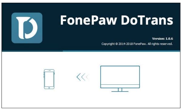 FonePaw DoTrans