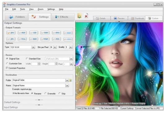 Graphics Converter Pro