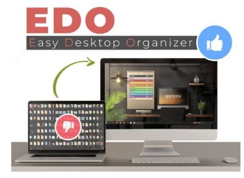 MSTech Easy Desktop Organizer Pro