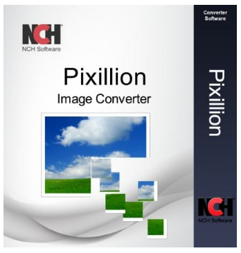 NCH Pixillion Image Converter Plus