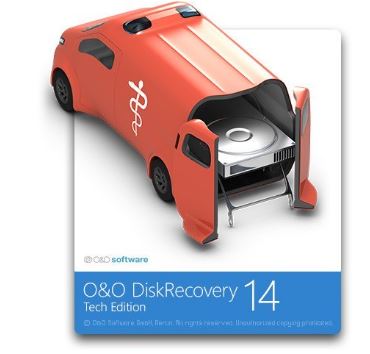 O&O DiskRecovery