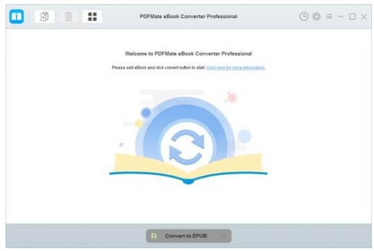 PDFMate eBook Converter Pro