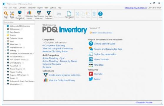 PDQ Inventory