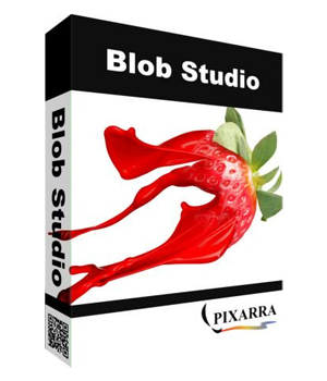 Pixarra TwistedBrush Blob Studio