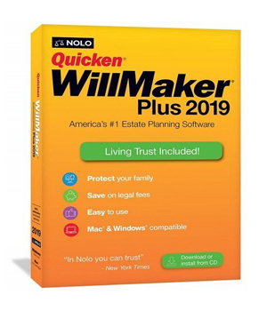 Quicken WillMaker Plus