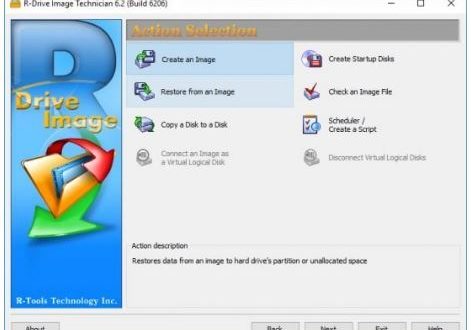 R-Drive Image 7.1.7109 Portable [Latest] Crack