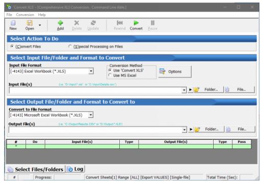 SoftInterface Convert XLS