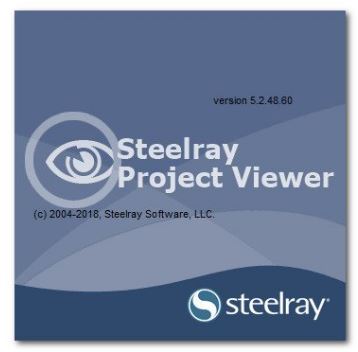 Steelray Project Viewer