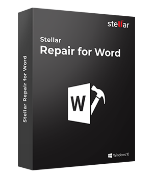 Stellar Repair for Word