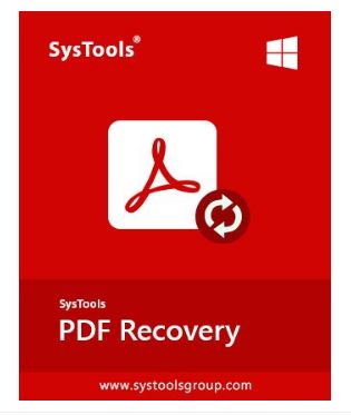 SysTools PDF Recovery