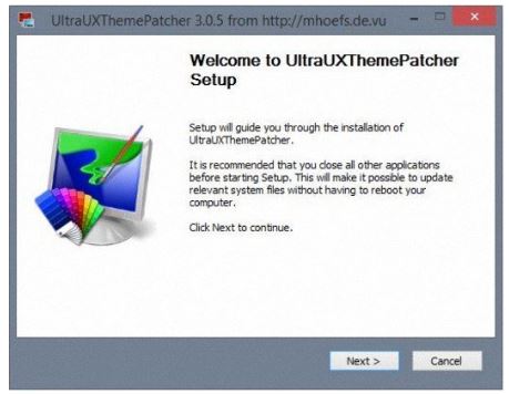 UltraUXThemePatcher