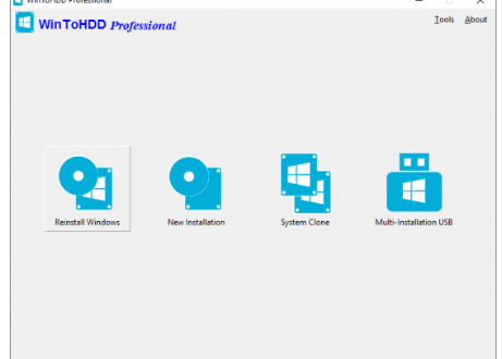 WinToHDD 6.2 Portable [Latest] Crack