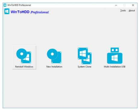 WinToHDD
