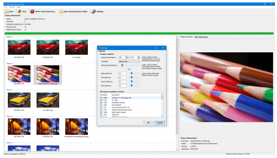 3delite Duplicate Picture Finder 1.0.99.108 Portable [Latest] Crack