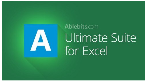 Ablebits Ultimate Suite for Excel