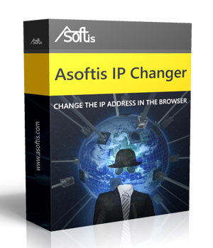 Asoftis IP Changer