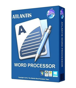 Atlantis Word Processor