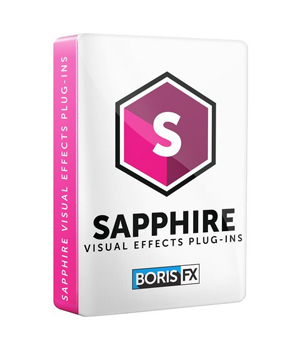 Boris FX Sapphire Plug-ins