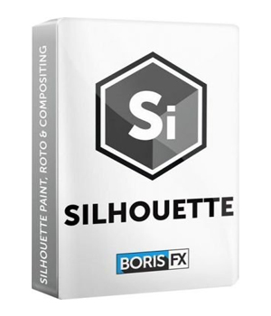 Boris FX Silhouette