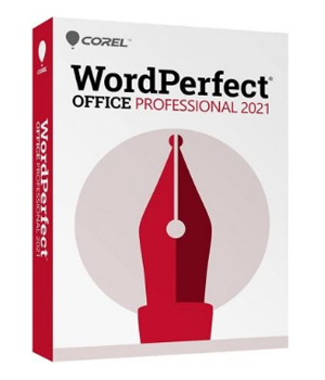Corel WordPerfect Office Professional 2021