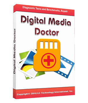 Digital Media Doctor Pro