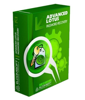 ElcomSoft Advanced Lotus Password Recovery