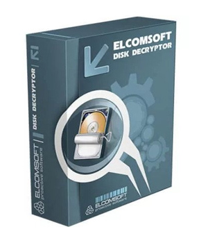 Elcomsoft Forensic Disk Decryptor