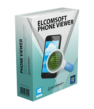 Elcomsoft Phone Viewer