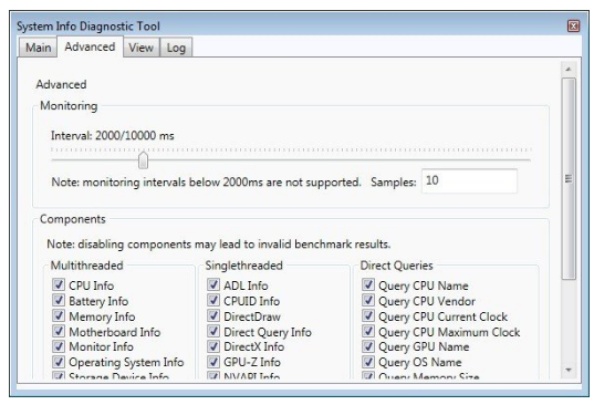 Futuremark SystemInfo