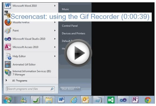 Gif Recorder