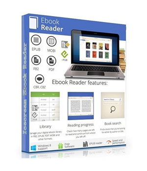 IceCream Ebook Reader 6.33 Pro instal the new version for mac