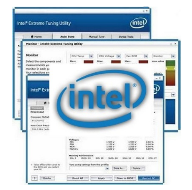 Intel Extreme Tuning Utility