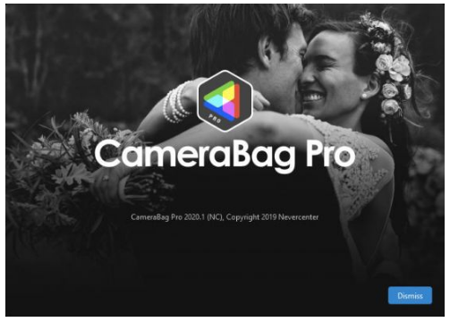 Nevercenter CameraBag Pro