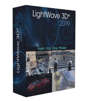 NewTek LightWave 3D