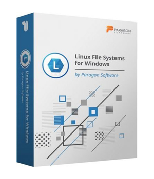 Paragon Linux File Systems