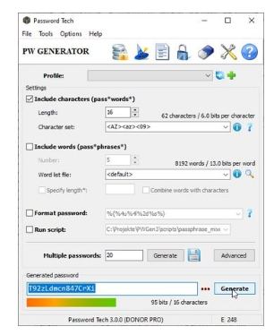 Password Tech