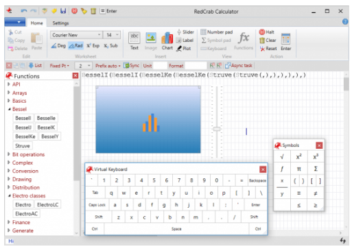 RedCrab Calculator PLUS