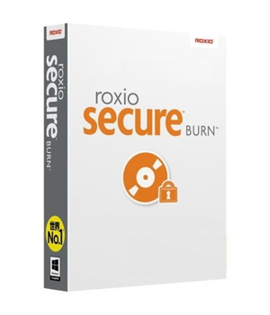 roxio secure burn