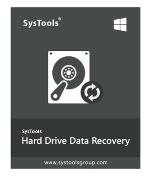 SysTools Hard Drive Data Recovery