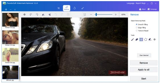 ThunderSoft Watermark Remover