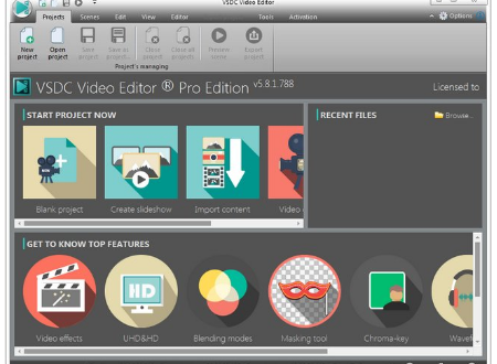 VSDC Video Editor Pro 8.3.2.486 Portable [Latest] Crack