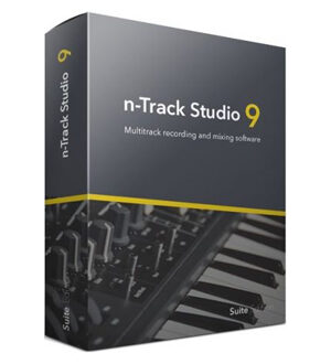 n-Track Studio Suite 10.0.0.8098 Portable [Latest] Crack