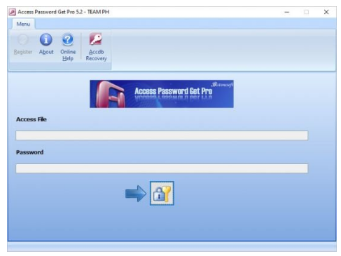 Access Password Get Pro