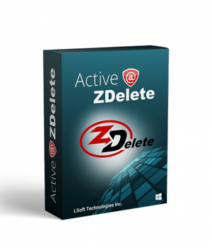 Active ZDelete