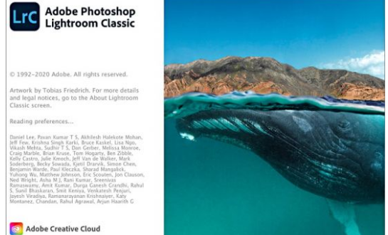 Adobe Photoshop Lightroom Classic 2023 v12.5.0.1 Portable [Latest] Crack