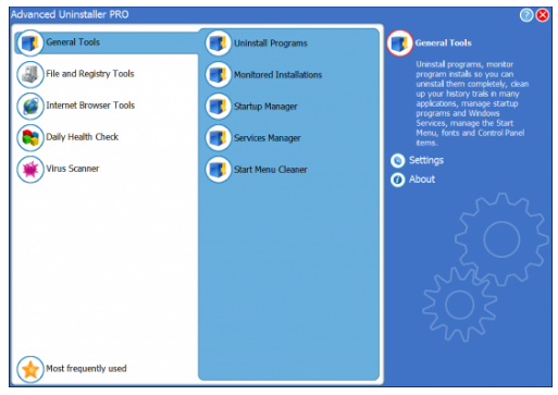 Advanced Uninstaller Pro