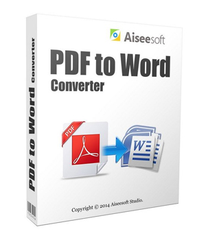 Aiseesoft PDF to Word Converter