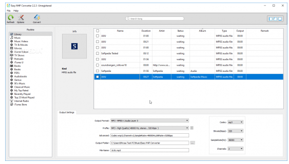 AppleMacSoft Easy M4P Converter