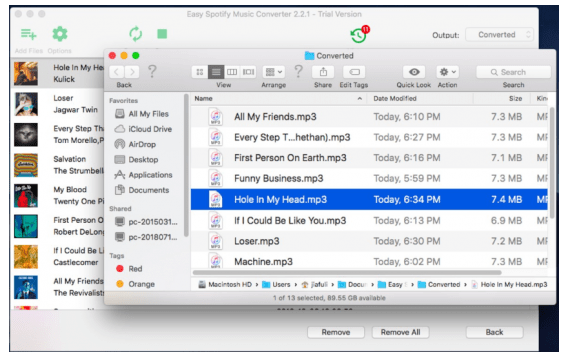 AppleMacSoft Easy Spotify Music Converter