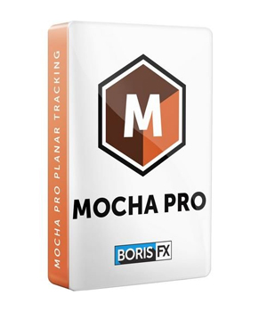 Boris FX Mocha Pro